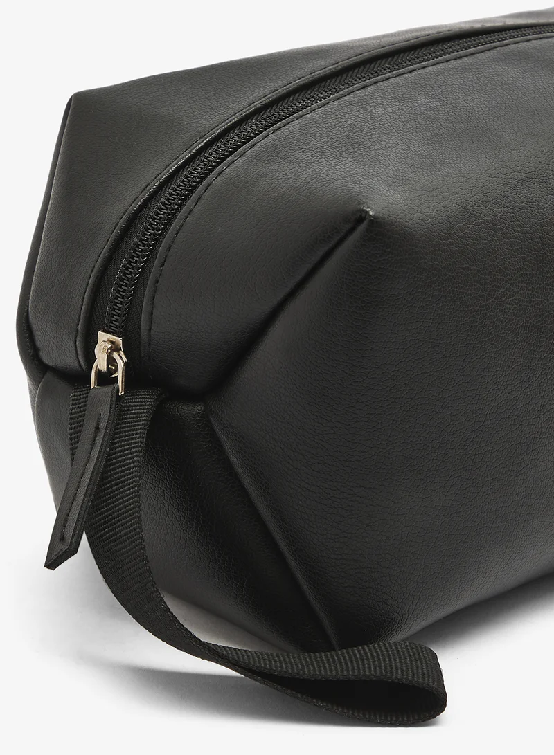 Robert Wood  Spacious Storage Wash Bag for Men | Best Price UAE